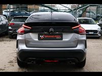 Usata Citroën C4 PureTech 131 CV (96 kW) 2022 Argento Berlina