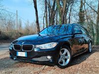 Usata BMW 320 M Sport 184 CV (135 kW) 2014 Nero Station wagon
