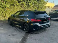 Usata BMW M135 306 CV (225 kW) 2022 Nero Utilitaria