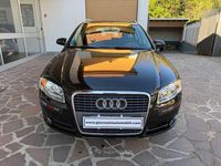 Usata Audi A4 Ambiente 140 CV (102 kW) 2007 Nero Station wagon