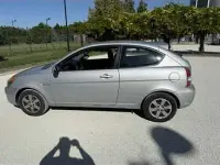 Usata Hyundai Accent Dynamiq 110 CV (80 kW) 2006 Berlina