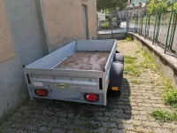 Usata Nissan Patrol 95 CV (69 kW) 1989 Bianco SUV