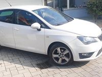 Usata Seat Ibiza 2012 Bianco Berlina