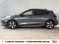 Usata Ford Focus Active 125 CV (91 kW) 2023 Grigio SUV