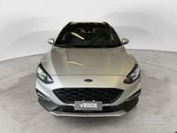 Usata Ford Focus Active 125 CV (91 kW) 2019 Grigio Station wagon