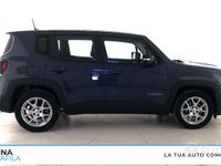 Usata Jeep Renegade Limited 131 CV (96 kW) 2024 Blu SUV