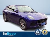 Usata Maserati Grecale GT 300 CV (220 kW) 2022 Blu metallizzato SUV