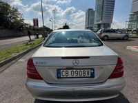 Begagnad Mercedes E320 Avantgarde 224 HK (164 kW) 2002 Silver Sedan