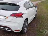 Usata Citroën DS4 2014 Bianco Utilitaria