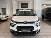 Usata Citroën C3 Feel 102 CV (75 kW) 2022 Blu Utilitaria