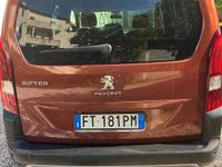 Usata Peugeot Rifter Allure 131 CV (96 kW) 2019 Monovolume