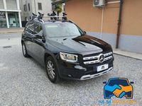 Usata Mercedes GLB180 116 CV (85 kW) 2023 Nero SUV