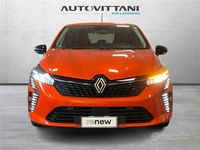 Usata Renault Clio V Evolution 101 CV (74 kW) 2025 Grigio Berlina