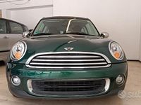 Usata Mini Clubman 211 CV (155 kW) 2010 Verde Station wagon