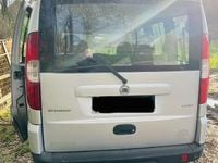 Usata Fiat Doblò 120 CV (88 kW) 2009 Monovolume