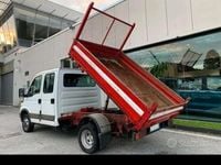 Usata Iveco Daily 125 CV (91 kW) 2002 Bianco