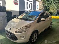 Usata Ford Ka 69 CV (50 kW) 2010 Bianco Berlina