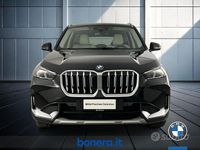 Usata BMW X1 xLine 150 CV (110 kW) 2022 Nero SUV