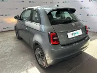 Usata Fiat 500e Icon 86 kW (118 CV) 2021 Grigio Berlina