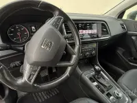 Usata Seat Ateca 115 CV (84 kW) 2019 Grigio SUV