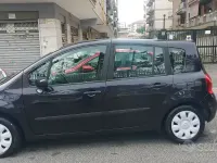 Usata Renault Modus 85 CV (62 kW) 2010 Blu Monovolume