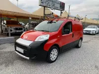Usata Fiat Fiorino 95 CV (69 kW) 2016 Rosso Monovolume