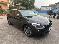 Begagnad BMW X2 M Sport 190 HK (139 kW) 2018 Svart SUV