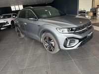 Usata VW T-Roc R-line 2024 Argento SUV