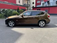 Usata BMW X1 150 CV (110 kW) 2011 Marrone SUV
