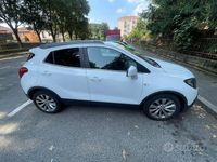 Usata Opel Mokka S 140 CV (102 kW) 2014 Bianco SUV