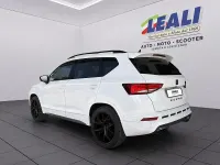 Usata Cupra Ateca 300 CV (220 kW) 2021 Bianco SUV
