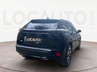 Usata Peugeot 2008 Allure 131 CV (96 kW) 2024 Nero SUV