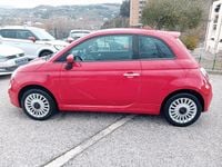 Usata Fiat 500 Sport 69 CV (50 kW) 2015 Rosso Berlina