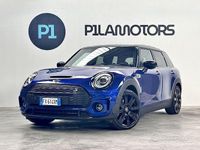 Usata Mini Cooper SD Clubman 190 CV (139 kW) 2019 Blu Station wagon