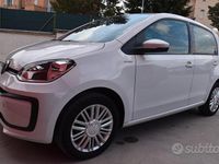 Begagnad VW up! Move 68 HK (50 kW) 2021 Vit Halvkombi