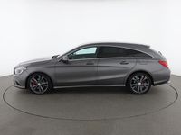 Usata Mercedes CLA200 Shooting Brake Urban 136 CV (100 kW) 2016 Grigio Station wagon
