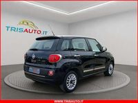 Usata Fiat 500L Lounge 86 CV (63 kW) 2015 Nero Monovolume