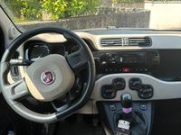 Usata Fiat Panda 4x4 75 CV (55 kW) 2012 Nero Utilitaria