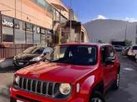 Usata Jeep Renegade Limited 131 CV (96 kW) 2023 Rosso SUV