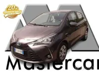 Gebraucht Toyota Yaris Hybrid Business Edition 73 PS (53 kW) 2018 Grau Limousine