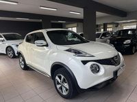 Usata Nissan Juke 113 CV (83 kW) 2019 Bianco SUV