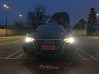 Usata Audi A3 Ambiente 116 CV (85 kW) 2018 Nero Berlina