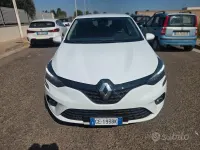 Usata Renault Clio V Intens 86 CV (63 kW) 2021 Bianco Berlina