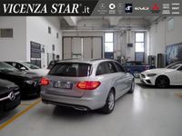 usata Mercedes 180 Classe C Station WagonBlueTEC Automatic Executive usato