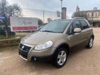 usata Fiat Sedici 1.9 mtj - 2008 gancio