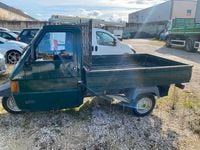Usata Piaggio APE TM 38 CV (27 kW) 2000 Verde