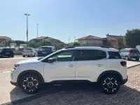 Usata Citroën C5 Aircross Shine 131 CV (96 kW) 2023 Bianco perlato SUV