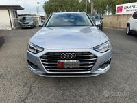 Usata Audi A4 Business 150 CV (110 kW) 2019 Grigio Station wagon