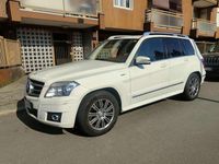 Usata Mercedes GLK220 170 CV (125 kW) 2010 SUV