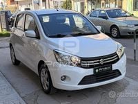 Usata Suzuki Celerio Style 68 CV (50 kW) 2016 Bianco Utilitaria